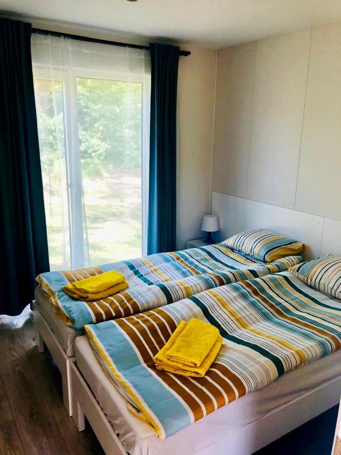 Piejuras Nams Hotell Ķesterciems Exteriör bild